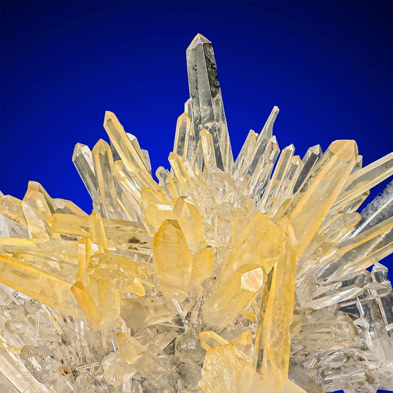 Quartz-Val Bedretto | Leventina |  Ticino | Switzerland